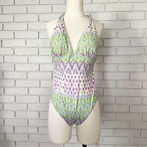 Echo Women’s Ikat Bathing‎ Suit